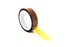 High-Temperature Polyimide Masking Tape, 1 Mil Thick, 1" x 36 Yards - UL Recognized