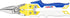LENOX TOOLS Pliers, Straight Aviation Snips with Durable Grip (LXHT14340)