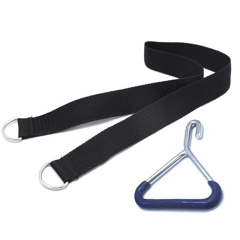 AAProTools Nylon OB Calf Pulling Strap 30" for Aid in Difficult Births Use