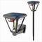 Solar Wall Lights Outdoor,3 Modes Dusk to Dawn Motion Sensor Lights Waterproof,