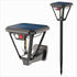 Solar Wall Lights Outdoor,3 Modes Dusk to Dawn Motion Sensor Lights Waterproof,