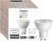 Aqara Thread/Zigbee Smart LED Light Bulb T2 GU10, Tunable White (2700K-6500K),Matter,Works with