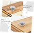 2pcs OSALADI Shower Grab Bars No Drill Suction Cup Handles for Door Adhesive Handles for Renters