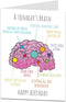 LimaLima Funny Birthday Card for Teenagers, Perfect for 14th 15th 16th 17th Son Daughter Niece Nephew