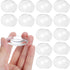 Magnifying Lens Optical - 20 pcs 42mm Double Convex Lenses 68mm Focal