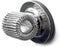 Bullseye Office Magnetic Pen Holder, Stainless Steel Organizer for Office & Home, Durable Pencil Hanger