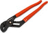 Crescent 12" Tongue & Groove Plier, Straight Jaw, Black Oxide, RT212CVN