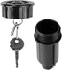 Hide A Key Cash Hider Sprinkler Head, Outdoor/Garden/Yard Key Holder Vault Case, Waterproof, Corrosion Resistant