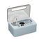 ZHHAYWAY Ultrasonic Jewelry Cleaner, 47kHz Ultrasonic Retainer Cleaner for Jewelry, Eyeglass, Braces, Rings,Watch