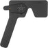 Ophthalmic Eye Occluder with 14 Holes for Eye Exams by Ophthalmologists, Orthoptists, and Optometrists