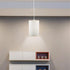 E27 SEWACC Table Lampshades - Square Decorative Iron Frame Shades for Table and Floor Lamps - Replace Bedside