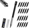 stedi Craft Hobby Knife Kit, All Metal Precision Craft Knife with 20PCS Blades for Model Making