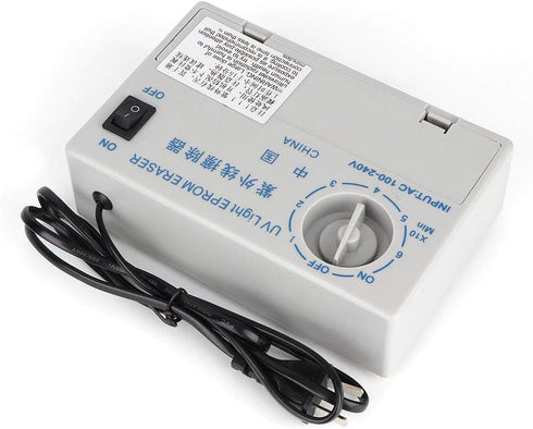UV Eprom Erase Ultraviolet Light Timer, Semiconductor Wafer Erase Radiation for UV Curing
