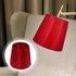 5.90X5.51X4.33In Uonlytech Cloth Lampshade Small Decorative Lamp Cover for Floor and Table Lamps Elegant Fabric Shade