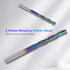 1/4 Inch 1/4" 2" 4" Extra Long Upcut Spiral Router Bit Shank, Cutting Dia. CL. OVL. Router Bit with DLC Coating