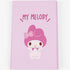 My Melody Sticky Notes, School Supplies, 4 Adorable Designs to Brighten Your Day and Boost Productivity, Cute and