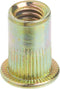 Astro Pneumatic Tool RN14 100-Piece 1/4-20 Steel Rivet Nuts, One Pack
