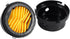 3/8" Central Pneumatic Compressor Parts Air Compressor Silencer Black Iron Intake Filter