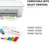 Remanufactured Ink Cartridge Replacement for Canon 275XL 275 XL PG-275 (Black Ink Cartridges, 2-Pack) for TS3522 TR4720