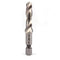 Tap, 1/4" Hand Tap Hex Shank Drill Bits, Combination Drill and Tap Bit Hand Tools for Wood Drilling