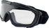 Global Vision Eyewear Ballistech 1 Safety Glasses with Matte Black Frames and