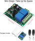 110V 120V 220V 2-Channel 433MHz 4 (KR2202) QIACHIP Wireless RF Remote Control Relay Switch Universal Receiver with pcs