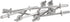 Arrow RSA1/8IP Short Aluminum Pop Rivets, 1/8-Inch, 100-Pack for Metal, Fabric, Leather, Auto Repair