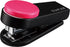 Max HD-10XS/P Portable Stapler, Color Gimmick, 10 Pieces, Pink
