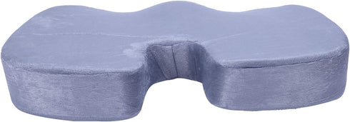 Pasuihcay Tailbone Seat Cushion Premium Orthopedic Coccyx Sciatica Cushion Wheelchair Chair for Lower Back Seat Pad