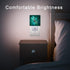 Oeaskly Gift,0.5W Dragonfly Night Light,Fantasy Green Dragonfly Plug-in Night Lights with Dusk-to-Dawn Sensor
