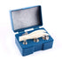 105g Total Scale Balance Calibration Weight Set, 5g 10g 20g*2 50g Chrome Steel Weights with Tweezers for Lab