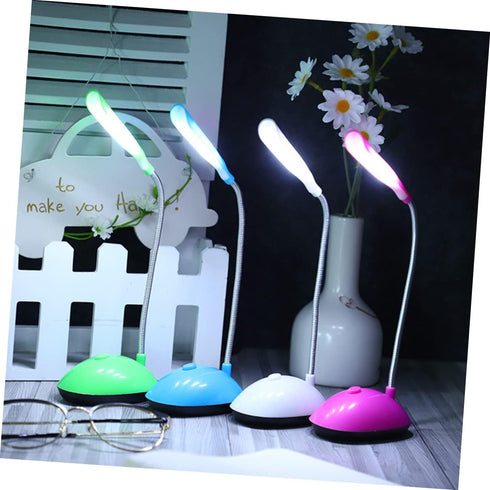 DIYEAH Quality Material Led Desk Lamp Portable and Lightweight for Office and Reading
