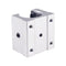 SBR20UU 20mm 1PC Linear Bearing Block Aluminum Open Motion Bearing Slide Unit for Linear Rail