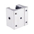 SBR20UU 20mm 1PC Linear Bearing Block Aluminum Open Motion Bearing Slide Unit for Linear Rail