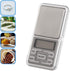 Kingwin Mini Digital Jewelry Scale: Tare Full Capacity, Auto Off, LCD Display with Back Light, 200G/0.01G Accuracy