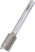Trend Professional Two Flute Router Bit, 1/4 Inch Shank, 1/2 Inch Cut