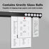 origreen 2 12 Inch, 2p) Pieces Ticket Holder Receipt Holder for Restaurant Refrigerator, No Drill Restaurant Order