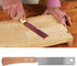 Small Hand Saw, Woodworking Flush Cut Trim Saw with Wood Handle, Household Cutting Tool