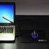 SOON GO 3 1 Dimmable Mini Mouse Pad Kids Mice for Laptop USB LED Light in Gift Combo Mouse Pad Non-Slip Rubber Base USB