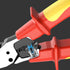 LAOA Long Nose Pliers, 1000 Volt VDE Insulated Electrician's Pliers with Stripping, Cutting, Clamping Features
