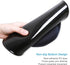 Ergonomic Design Mouse Pad with Wrist Rest Support, Cute Non-Slip PU Base, Pain Relief Mousepad for Gaming & Working