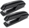 Swingline Standard Stapler, Eco Version, 20 Sheet Capacity, Jam Free, 2 Pack, Black (54501)