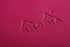 Rhodia Rhodiarama Webnotebook - Lined 96 sheets, 5 1/2 x 8 1/4, Raspberry Cover