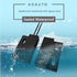 Wired Magnetic Reed Switch, Door Window Contact Sensor, Normally Open NO Alarm Reed Switch (2-Pack)