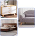 GJHYNT 6in 8in 12in Cabinet(8cm/3in) Solid Wood Couch Legs, Coffee Table Support Feet, Replacement Furniture Legs