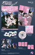 Red Velvet Cosmic Album (Poster Hotel Ver)
