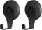 FYY 2 Pack Heavy Duty Magnetic Wreath Hanger - Hook for Refrigerator, Christmas Decoration, Cruise Hook Hanger