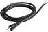 6Ft 14 Gauge 3 Prong Heavy Duty Universal AC Appliance Replacement Power Supply Cord Cable, Black