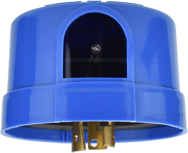 YCA1008 Twist Lock Photocell for Outdoor Lights, UL Listed, Dusk to Dawn Light Sensor, Next Gen Electronics