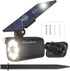 Solar Motion Light Outdoor, Solar Spotlight with Motion Sensor, IP67 Waterproof Solar
